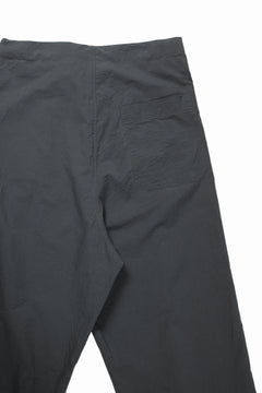 画像をギャラリービューアに読み込む, forme d'expression Harem Pants / FC7A (Carbon)