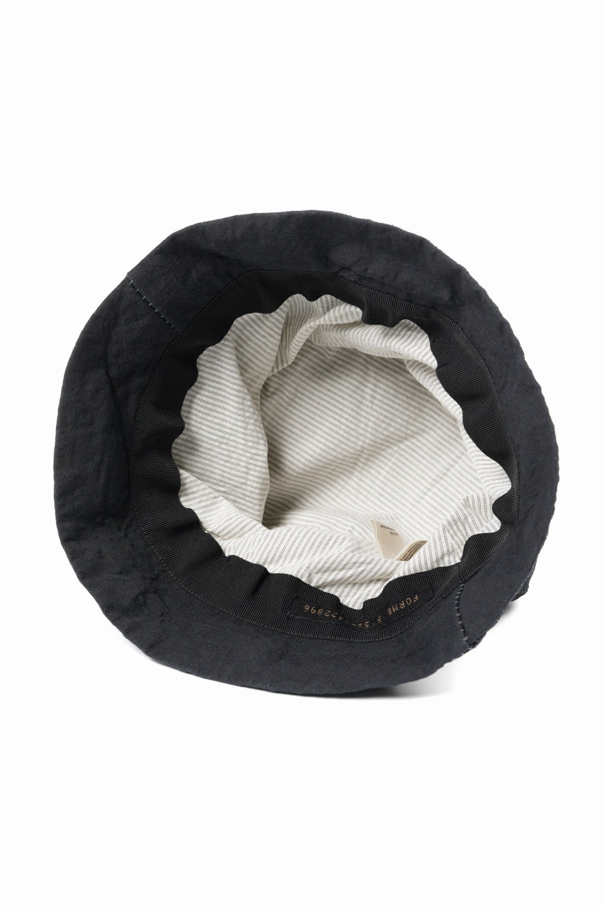 画像をギャラリービューアに読み込む, forme d'expression Skewed Derby 3.0  / 441B (Black)