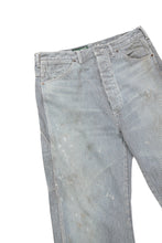 画像をギャラリービューアに読み込む, FULLCOUNT x N/07 x LOOM exclusive STRAIGHT PAINTER TROUSERS (HICKORY STRIPE)
