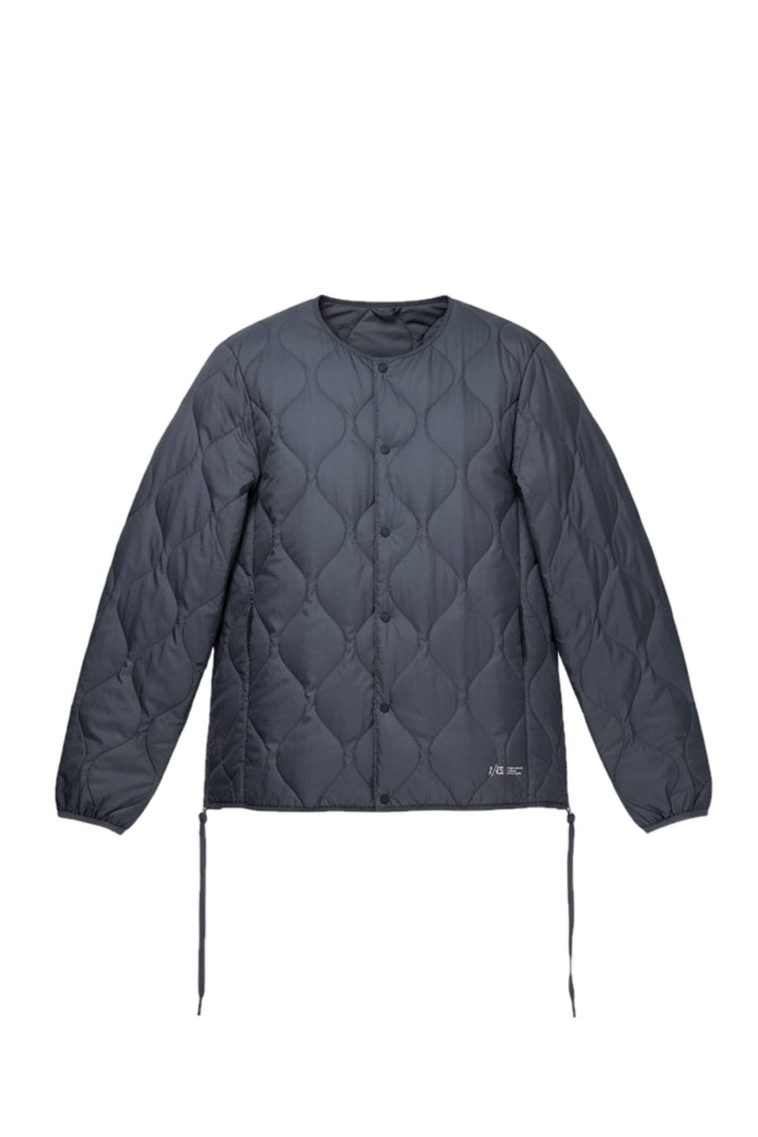 F/CE. x TAION® PACKABLE INNER DOWN JACKET (GRAY)