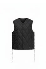画像をギャラリービューアに読み込む, F/CE. x TAION® PACKABLE INNER DOWN VEST (BLACK)