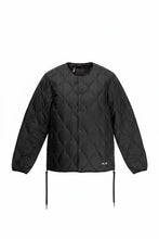 画像をギャラリービューアに読み込む, F/CE. x TAION® PACKABLE INNER DOWN JACKET (BLACK)