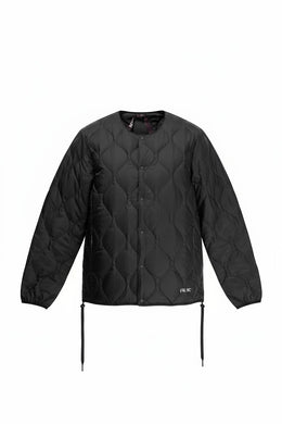 F/CE. x TAION® PACKABLE INNER DOWN JACKET (BLACK)