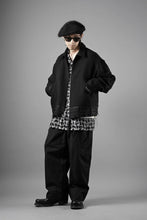 Load image into Gallery viewer, LASTMAN POPLIN MECHANIC PANTS (BLACK)