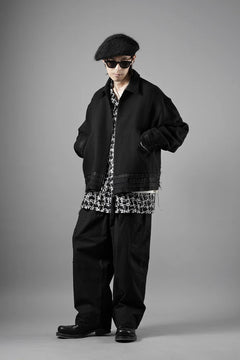 Load image into Gallery viewer, LASTMAN POPLIN MECHANIC PANTS (BLACK)