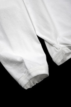 画像をギャラリービューアに読み込む, FULLCOUNT FLAT SEAM HEAVY WEIGHT LONG SLEEVE T SHIRT / ORIGINAL 30/2 TIGHT TENSION JERSEY (WHITE)