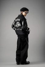 Load image into Gallery viewer, LASTMAN POPLIN MECHANIC PANTS (BLACK)