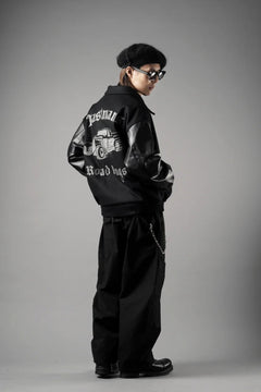 Load image into Gallery viewer, LASTMAN POPLIN MECHANIC PANTS (BLACK)