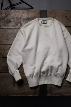 画像をギャラリービューアに読み込む, FULLCOUNT x N/07 exclusive Double V Set In Sleeve / Mother Cotton "Exhausted" (Ecru)