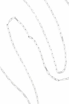 画像をギャラリービューアに読み込む, m.a+ large + globe necklace with silver chain / AD41 / AG (SILVER)