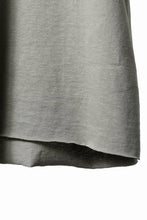 画像をギャラリービューアに読み込む, kujaku Crew Neck SS Tee / K-142 (khaki)