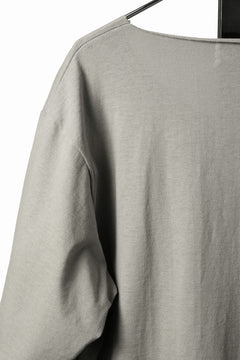 画像をギャラリービューアに読み込む, kujaku Crew Neck SS Tee / K-142 (khaki)