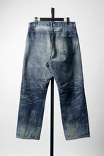 Load image into Gallery viewer, MADNESS 1890s MINER DENIM. M3 REGULAR (INDIGO)