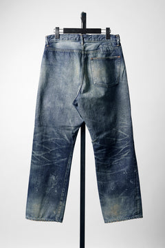 Load image into Gallery viewer, MADNESS 1890s MINER DENIM. M3 REGULAR (INDIGO)