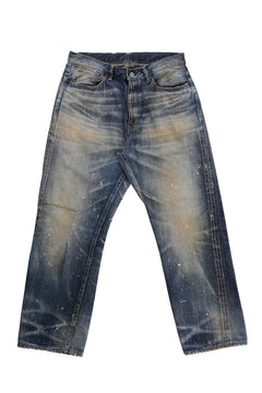 Load image into Gallery viewer, MADNESS 1890s MINER DENIM. M3 REGULAR (INDIGO)