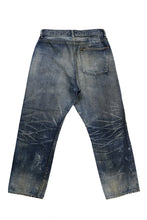 Load image into Gallery viewer, MADNESS 1890s MINER DENIM. M3 REGULAR (INDIGO)