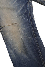 Load image into Gallery viewer, MADNESS 1890s MINER DENIM. M3 REGULAR (INDIGO)
