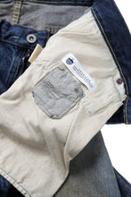 Load image into Gallery viewer, MADNESS 1890s MINER DENIM. M3 REGULAR (INDIGO)