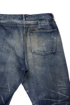 Load image into Gallery viewer, MADNESS 1890s MINER DENIM. M3 REGULAR (INDIGO)