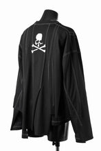 Load image into Gallery viewer, MASTERMIND WORLD  RECONSTRUCTED LS TOP (BLACK)