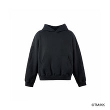 Load image into Gallery viewer, mononoke・made HOODIE / FLOWER (BLACK)