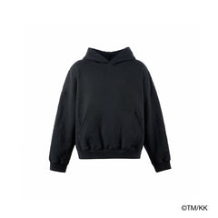 Load image into Gallery viewer, mononoke・made HOODIE / FLOWER (BLACK)