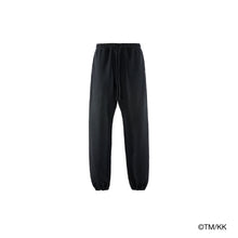 Load image into Gallery viewer, mononoke・made SWEAT PANTS / FLOWER (BLACK)