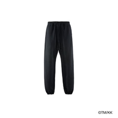 Load image into Gallery viewer, mononoke・made SWEAT PANTS / FLOWER (BLACK)