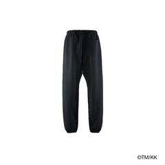 Load image into Gallery viewer, mononoke・made SWEAT PANTS / FLOWER (BLACK)