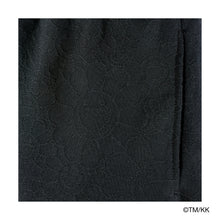 Load image into Gallery viewer, mononoke・made SWEAT PANTS / FLOWER (BLACK)