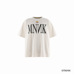 Load image into Gallery viewer, mononoke・made SS T-SHIRT / MNNK (WHITE)