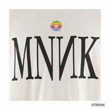 Load image into Gallery viewer, mononoke・made SS T-SHIRT / MNNK (WHITE)