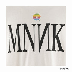 Load image into Gallery viewer, mononoke・made SS T-SHIRT / MNNK (WHITE)