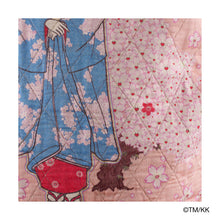 Load image into Gallery viewer, mononoke・made REVERSIBLE SKA JAMBER (BLACK+PINK)