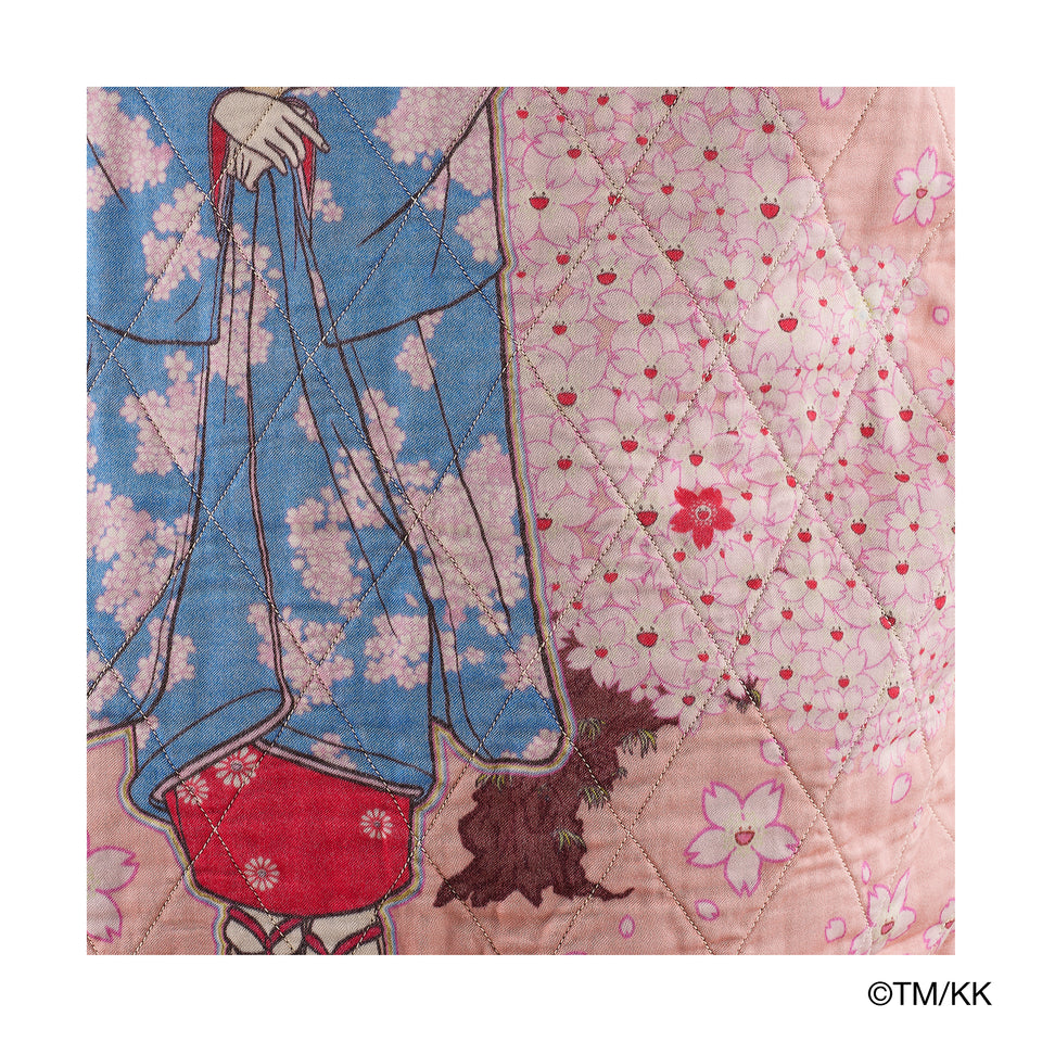 Load image into Gallery viewer, mononoke・made REVERSIBLE SKA JAMBER (BLACK+PINK)