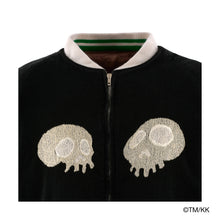 Load image into Gallery viewer, mononoke・made REVERSIBLE SKA JAMBER (BLACK+PINK)