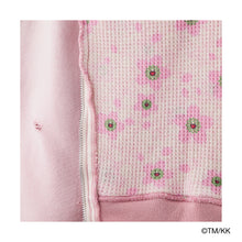 Load image into Gallery viewer, mononoke・made DOUBLE FACES ZIP HOODIE / SAKURA (PINK)
