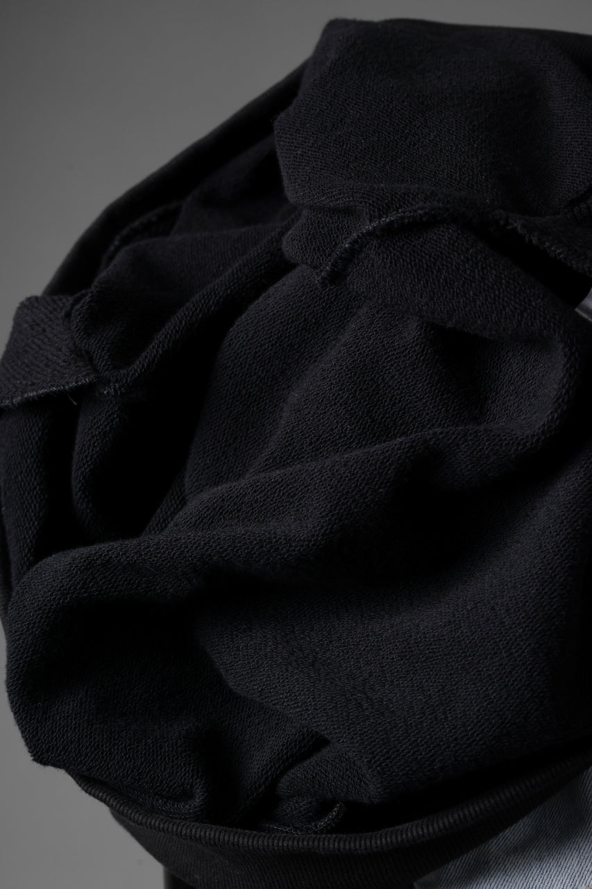 MASSIMO SABBADIN x LOOM exclusive HOODY wt. LEVI'S PATCH DETAIL (INDIGO #B)