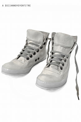 A DICIANNOVEVENTITRE A1923 SNEAKERS N3 (BIANCO)