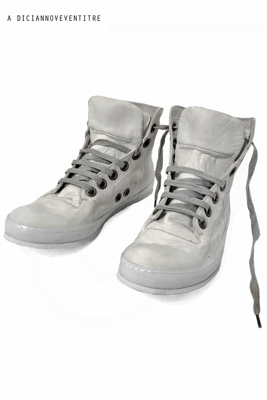 A DICIANNOVEVENTITRE A1923 SNEAKERS N3 (BIANCO)の商品ページ | ア ...