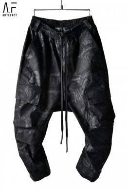 A.F ARTEFACT exclusive TACTICAL DROPCROTCH PANTS (HOKKOH 047RT2)