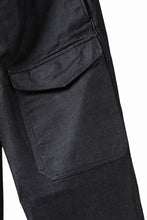 Load image into Gallery viewer, sus-sous trousers MK-1 / C100 supima silket denim (INDIGO)