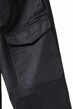 Load image into Gallery viewer, sus-sous trousers MK-1 / 11.5oz supima silket denim (INDIGO)