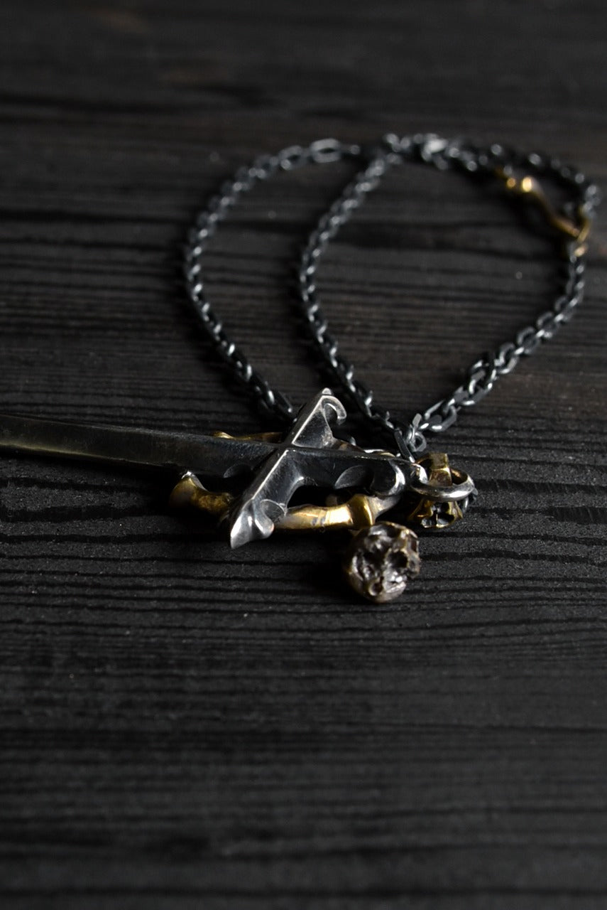VANITAS / Neckless With chain / VN-001
