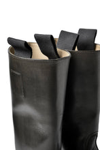 Load image into Gallery viewer, sus-sous jack boots / TEMPESTI *hand dyed (BLACK BROWN)
