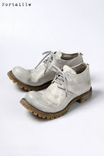 Load image into Gallery viewer, Portaille exclusive VB Derby Shoes (Oiled Vachetta / Handwaxed Dirty White)