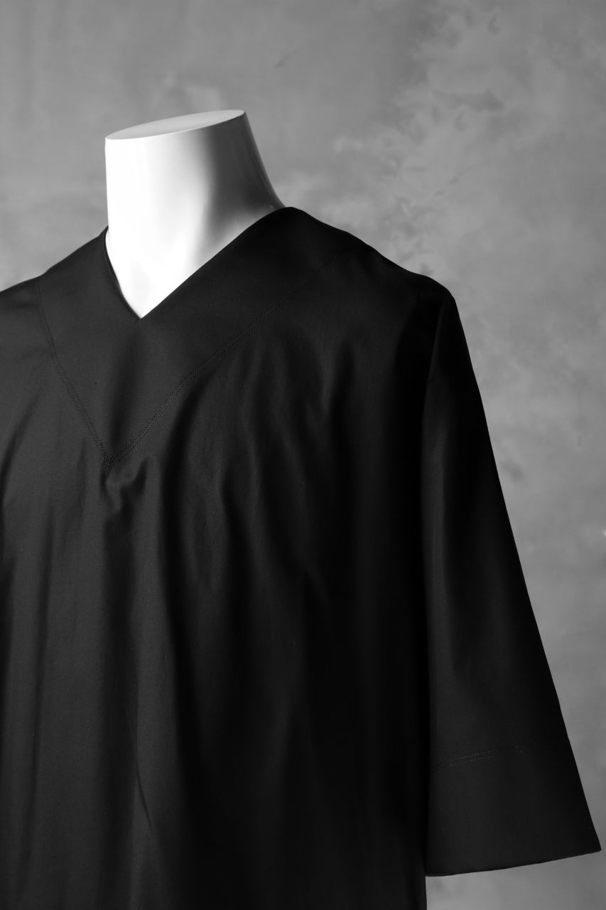 Nostra Santissima Edge Shirt Pullover (BLACK)