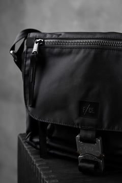 F/CE.® ROBIC COBRA SHOULDER BAG (BLACK) – LOOM OSAKA