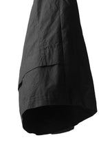 Load image into Gallery viewer, A.F ARTEFACT COMPOSITE PANEL SHORT PANTS(BLACK)
