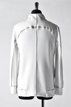 Load image into Gallery viewer, ZERO PANELED TRACK JACKET / MOUTON JERSEY